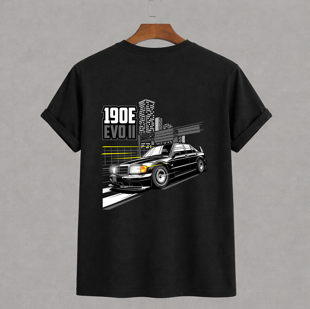 190E Evolution II
