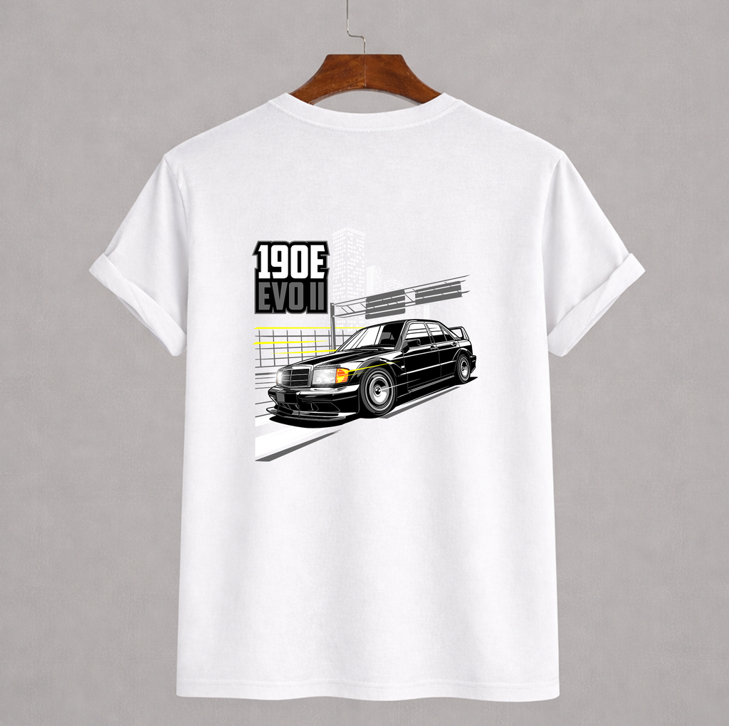 190E Evolution II