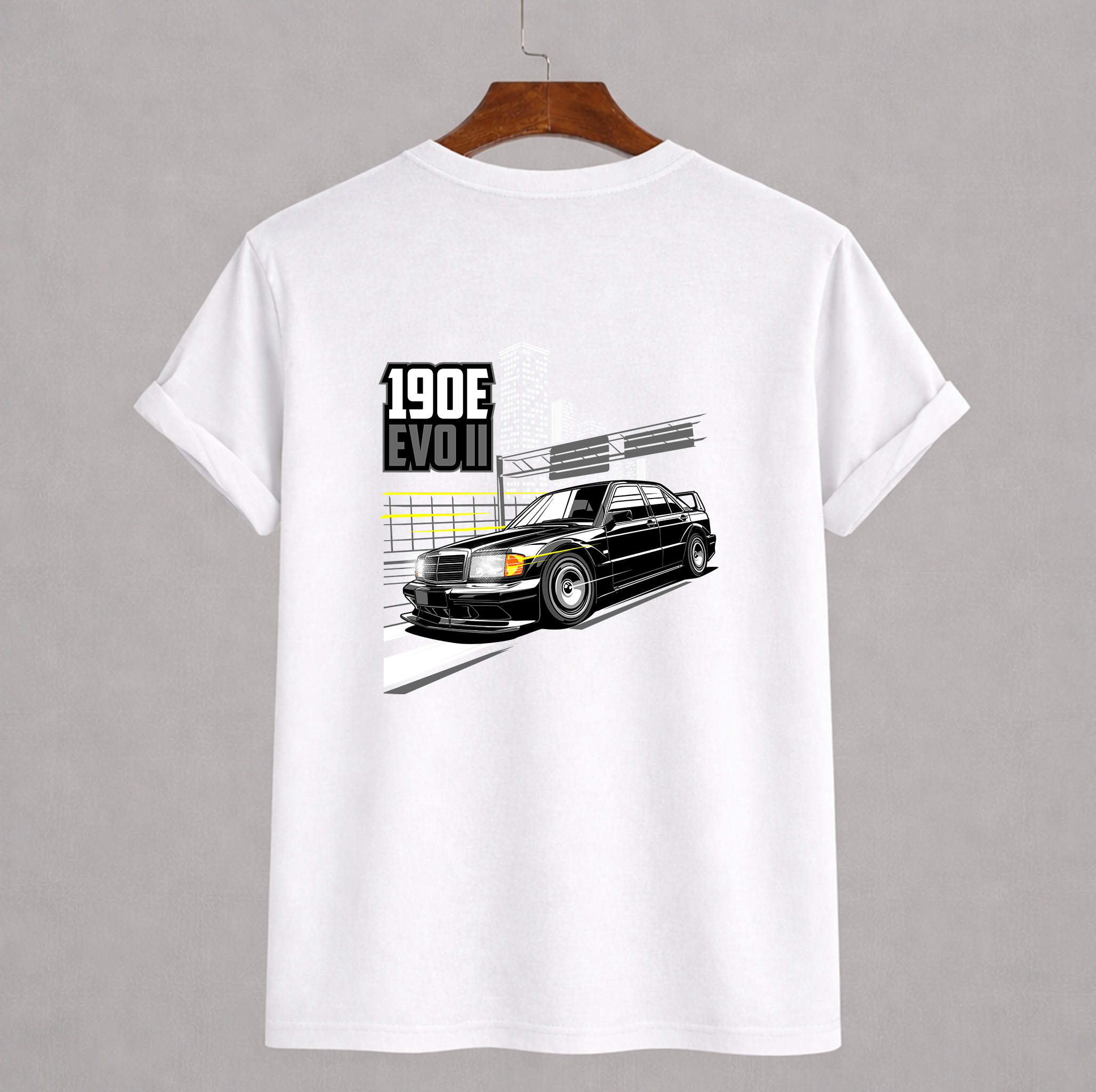 190E Evolution II