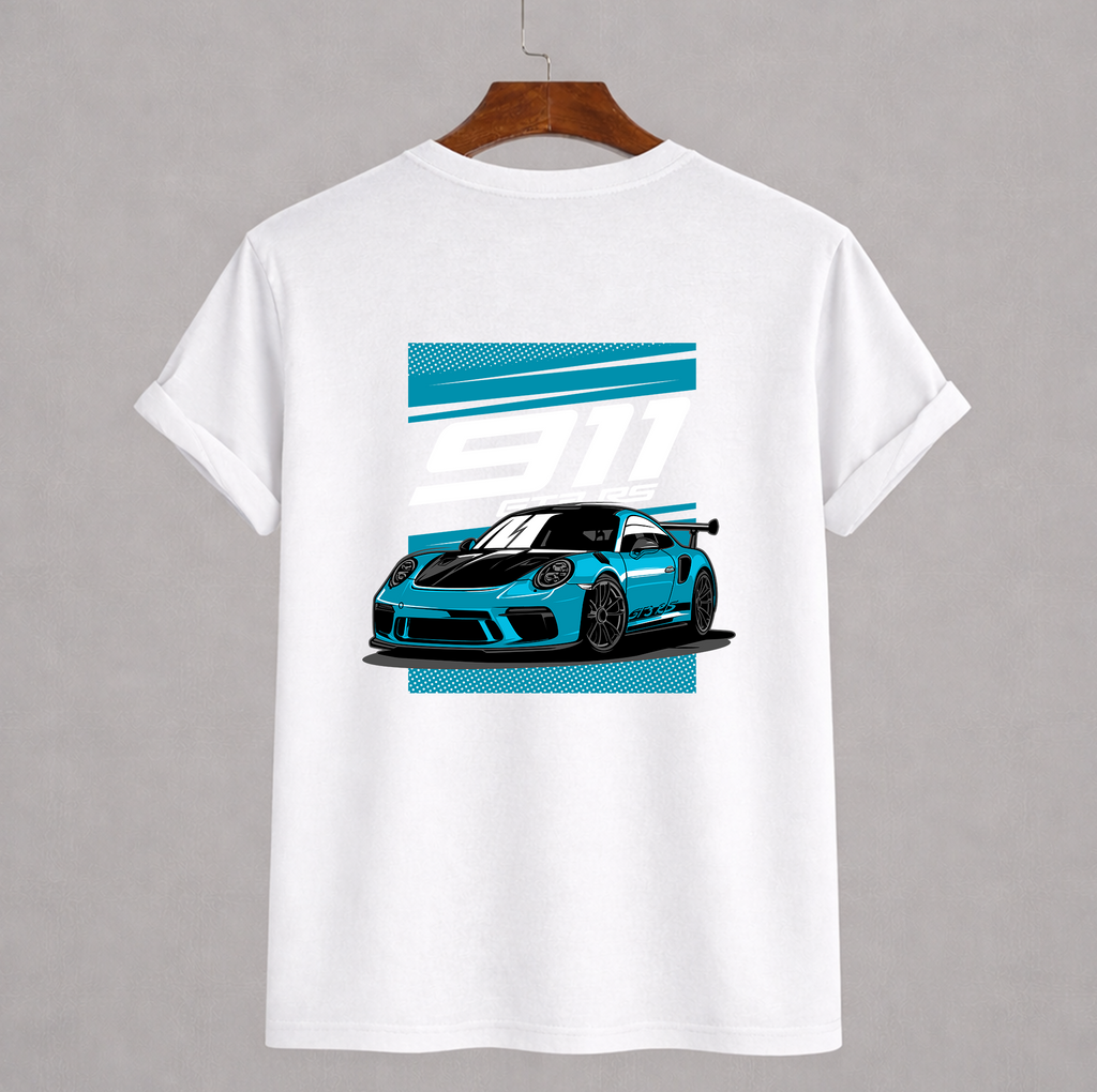 911 GT3 RS Performance