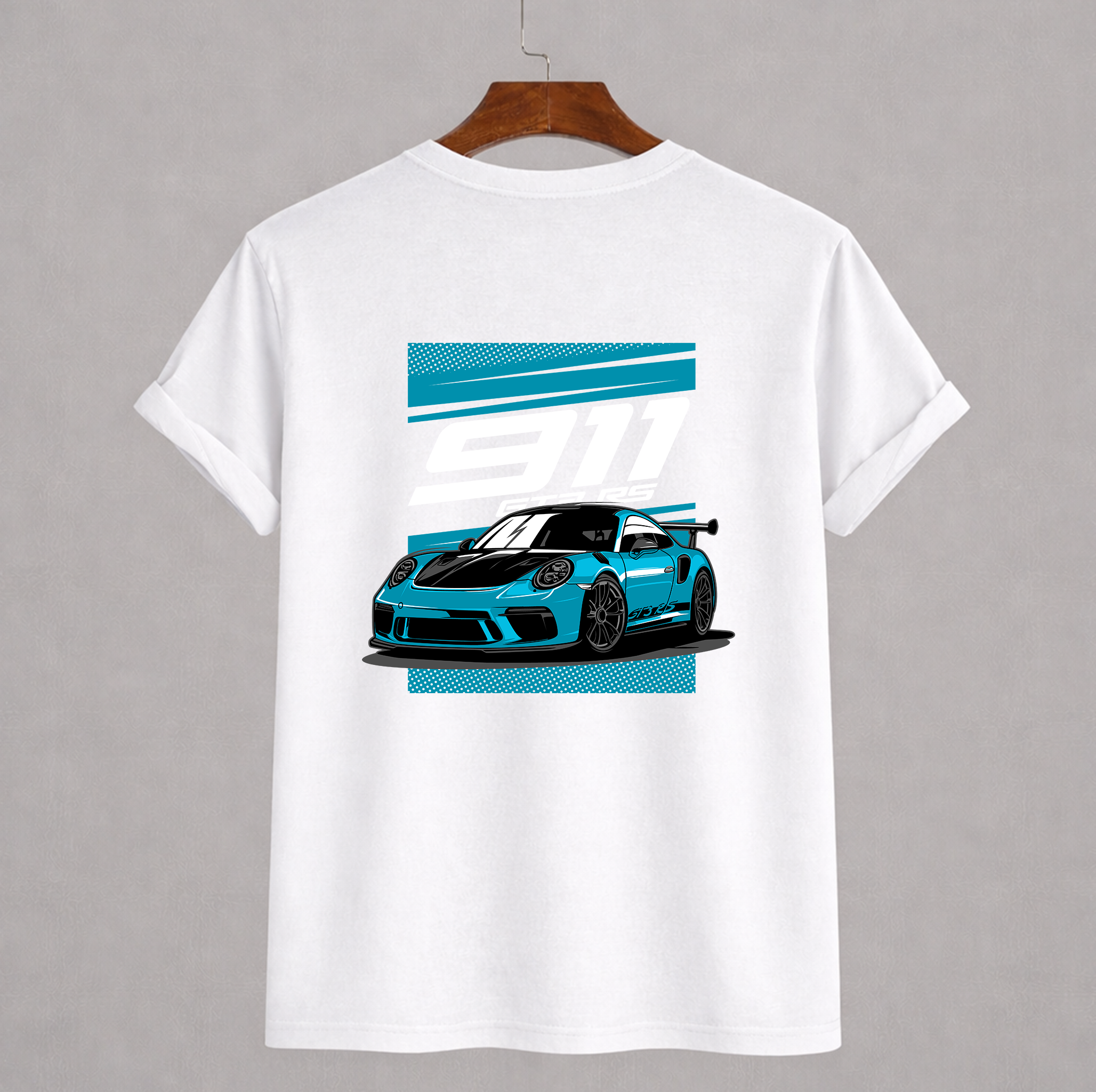 911 GT3 RS Performance