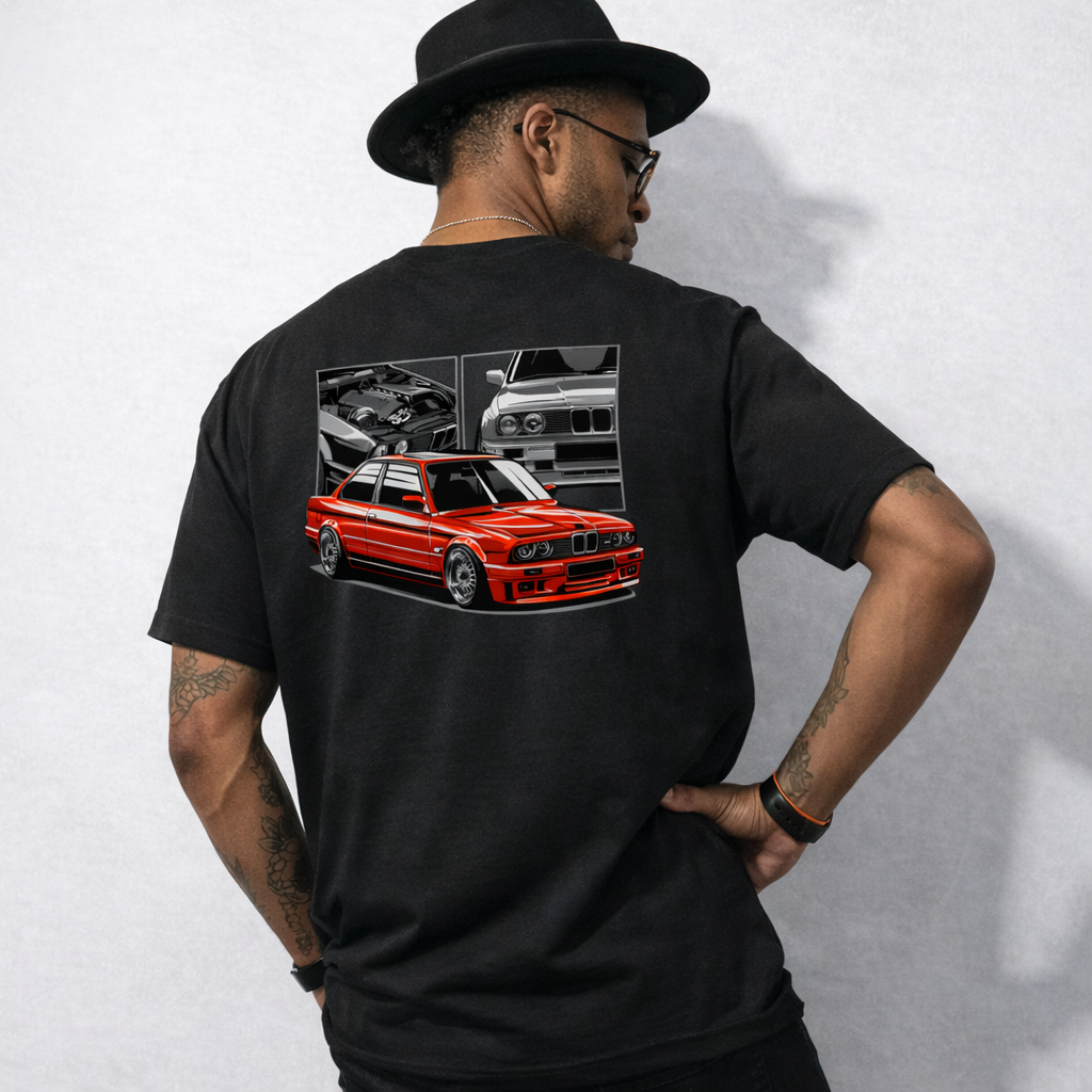Crimson E30 Legacy