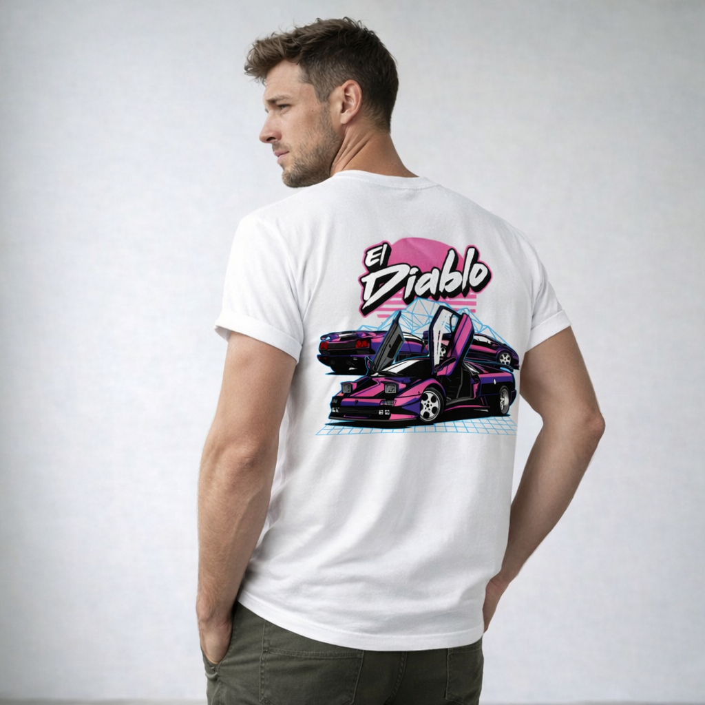 El Diablo Retro Drive