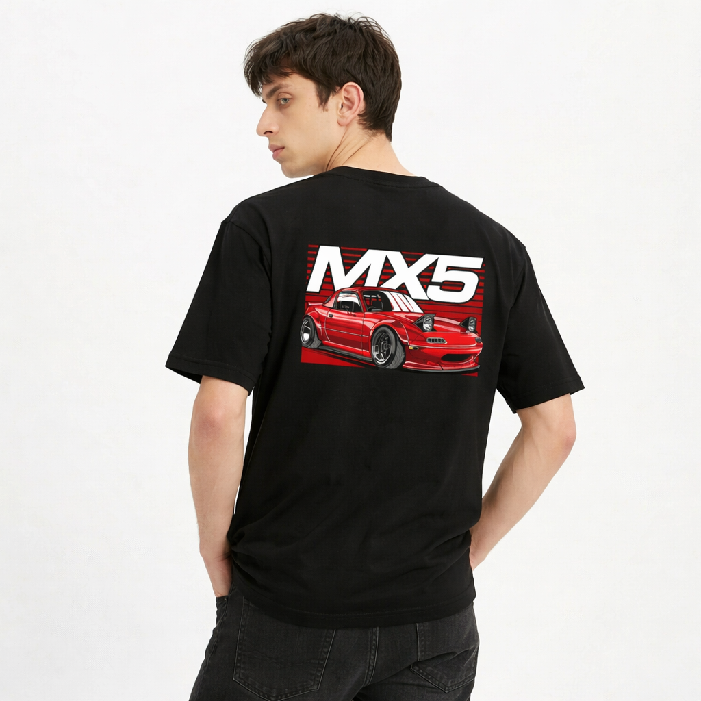 MX-5 Street Build