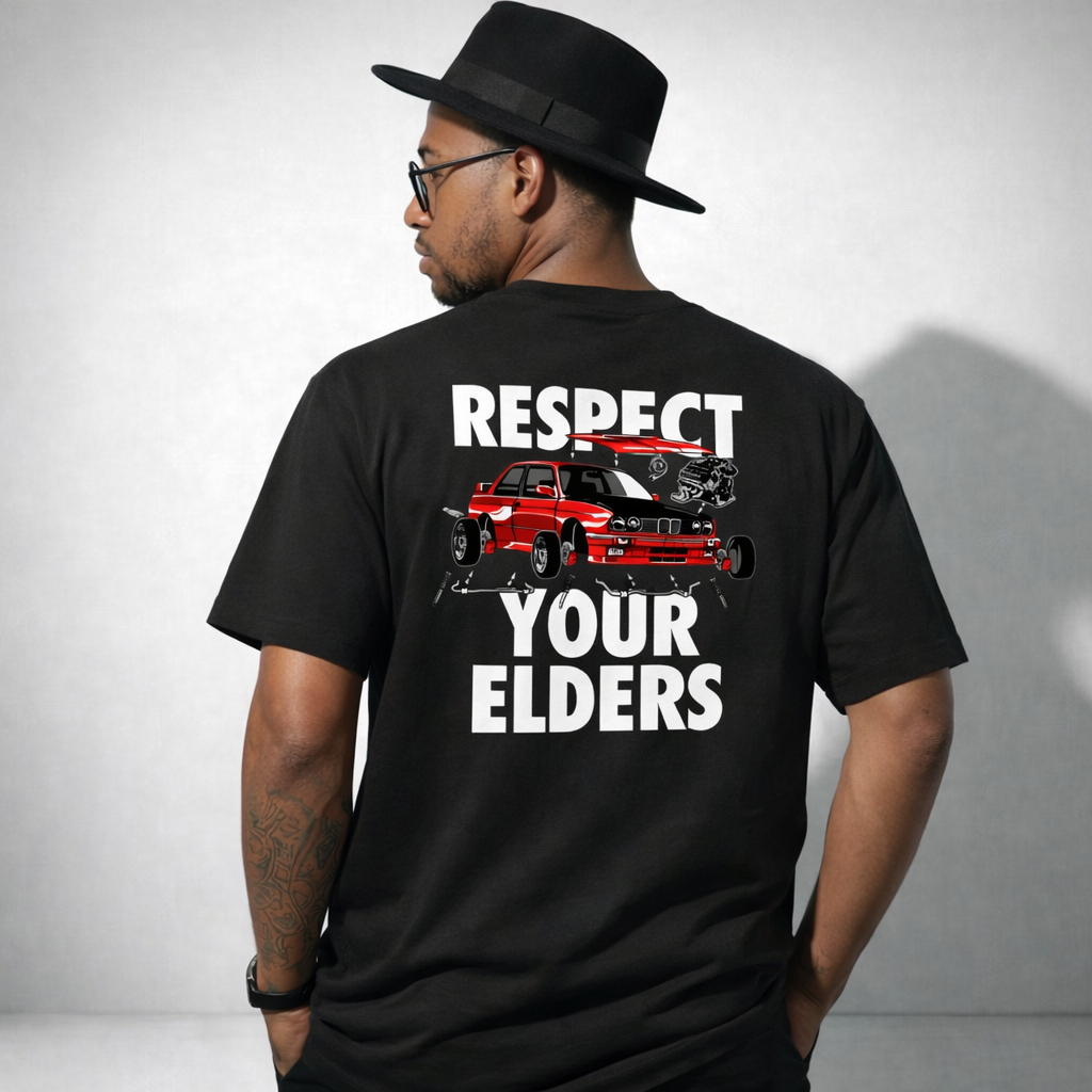 Respect Your Elders E30