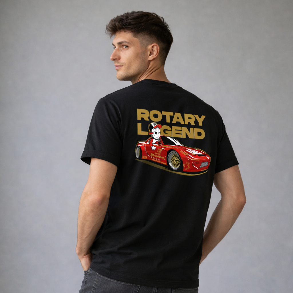 Rotary Legend RX