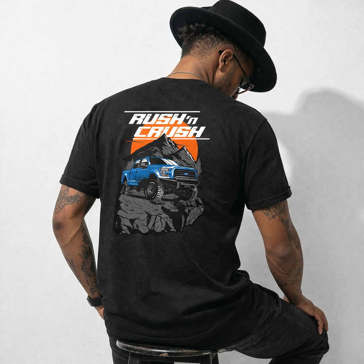 Rush ’n Crush Offroad