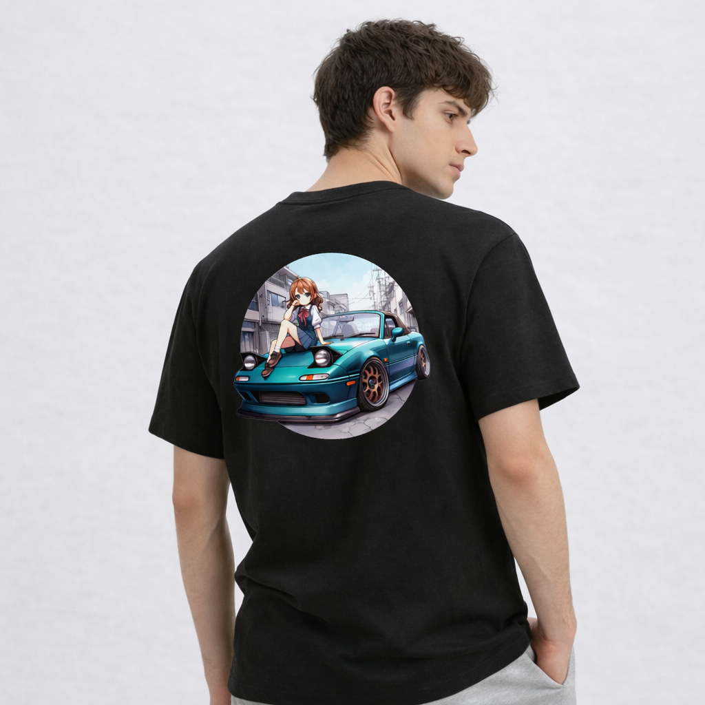 Street Icon Miata