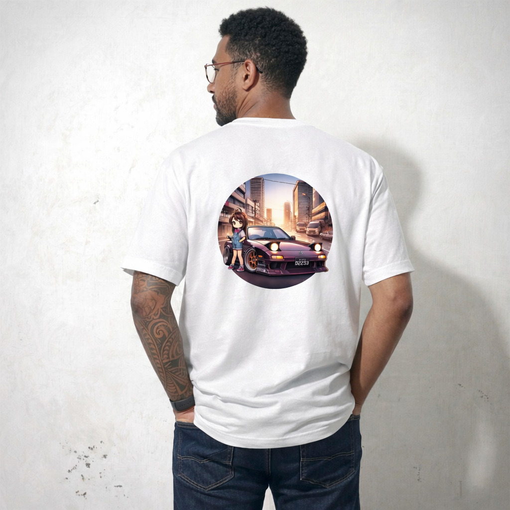Sunset RX-7 Street
