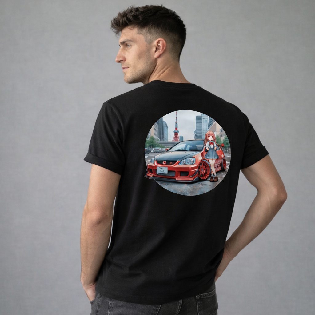Tokyo Type R Street