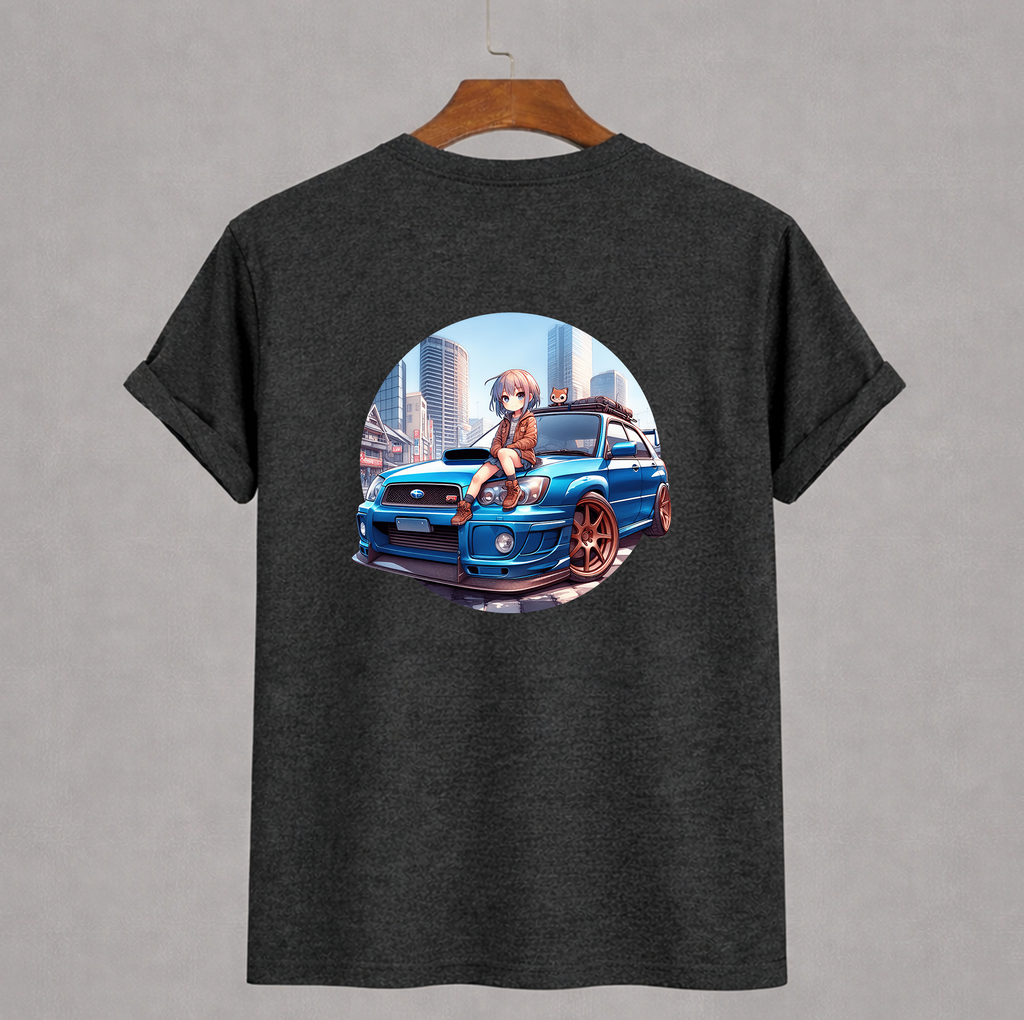 City Run STI JDM