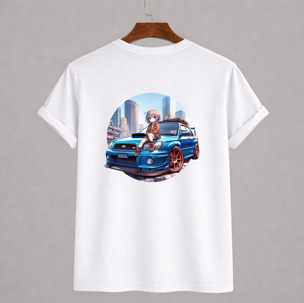 City Run STI JDM