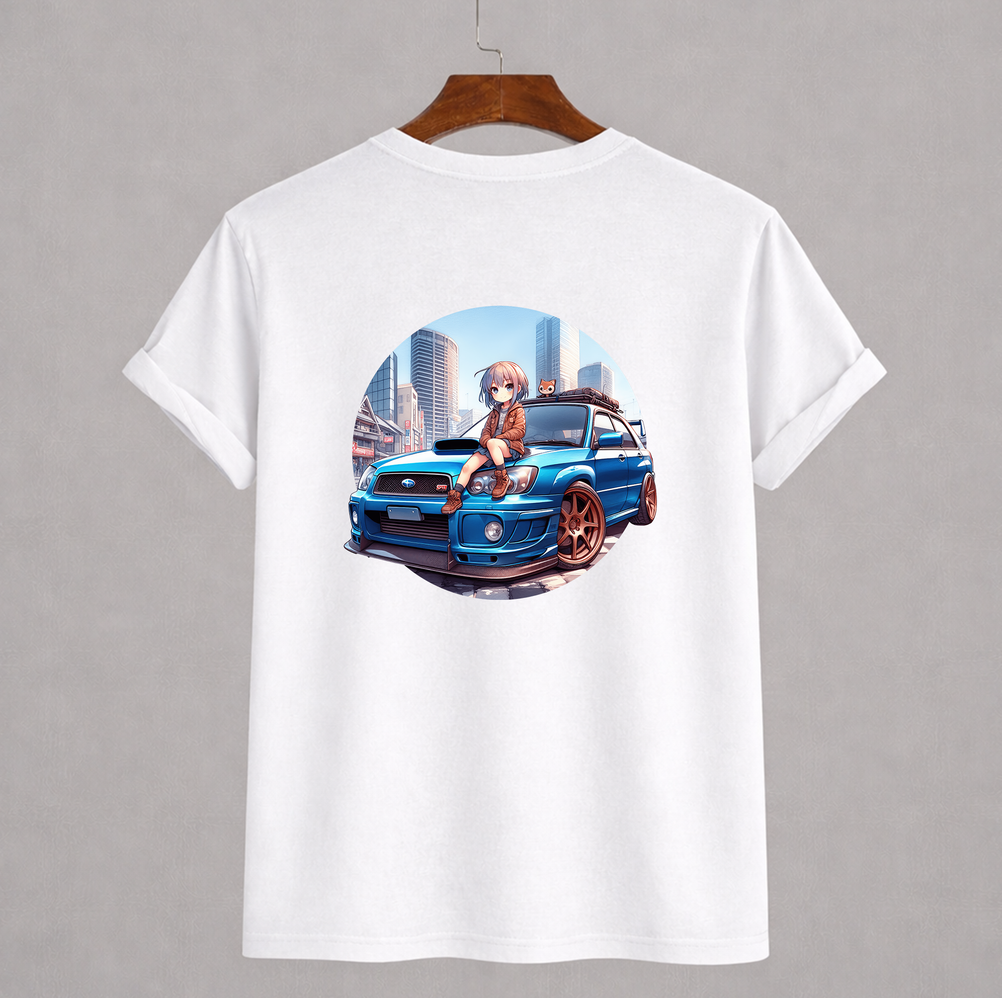 City Run STI JDM