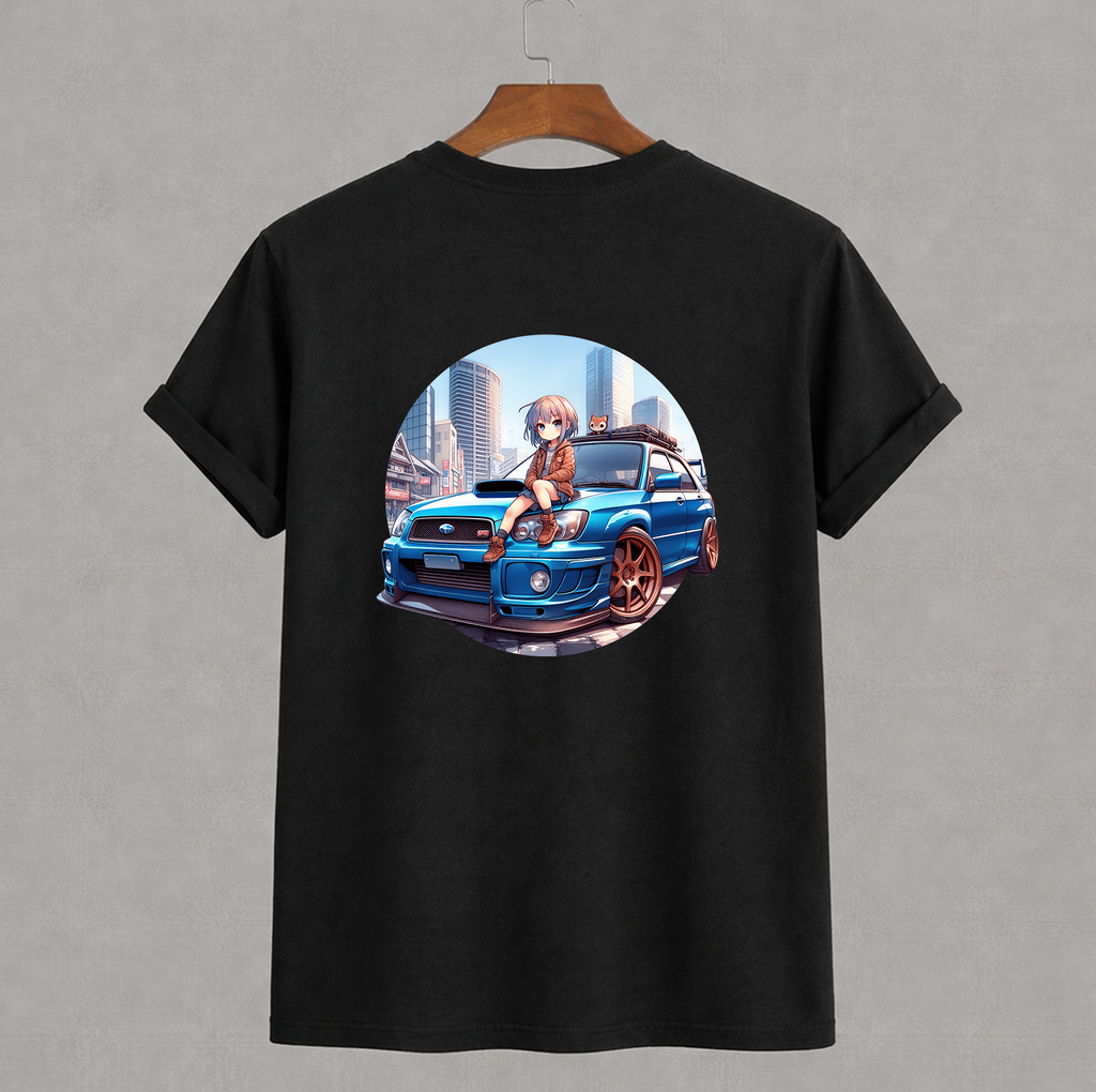 City Run STI JDM