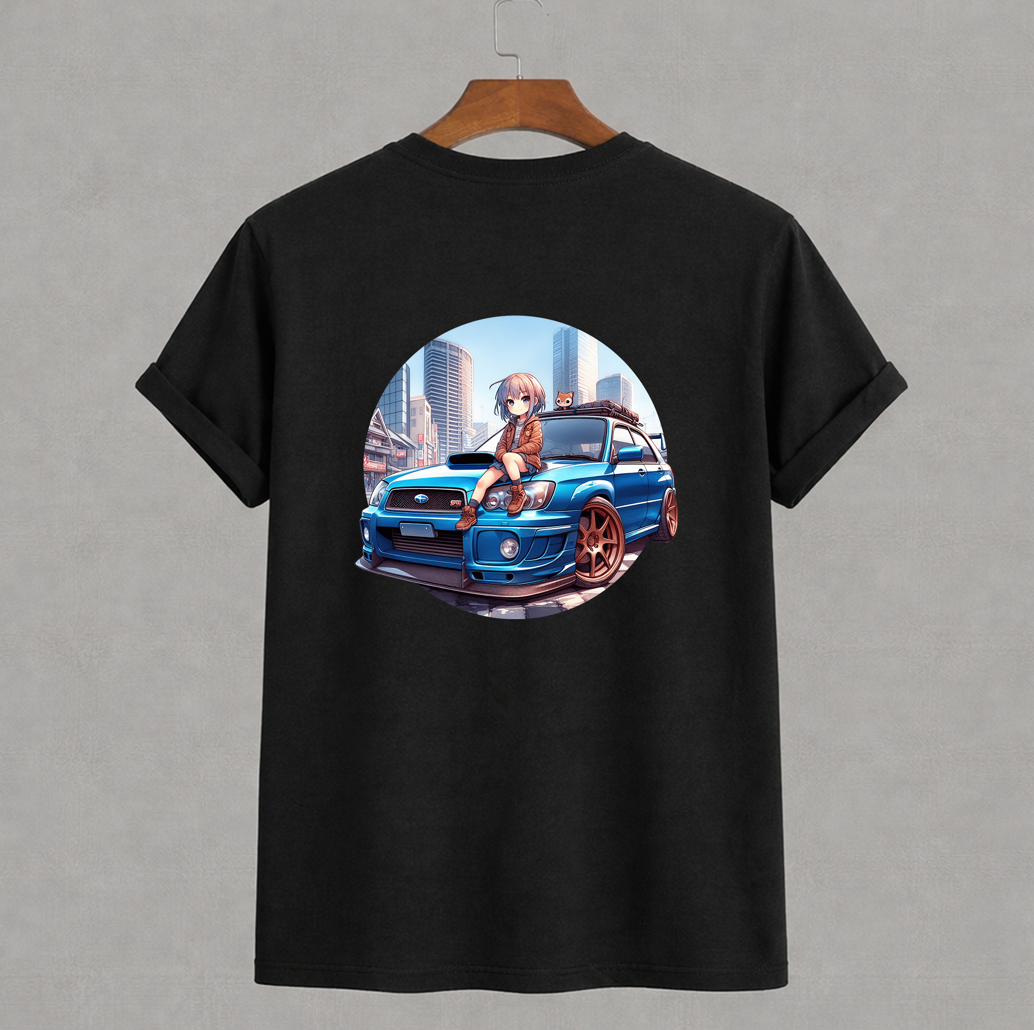 City Run STI JDM