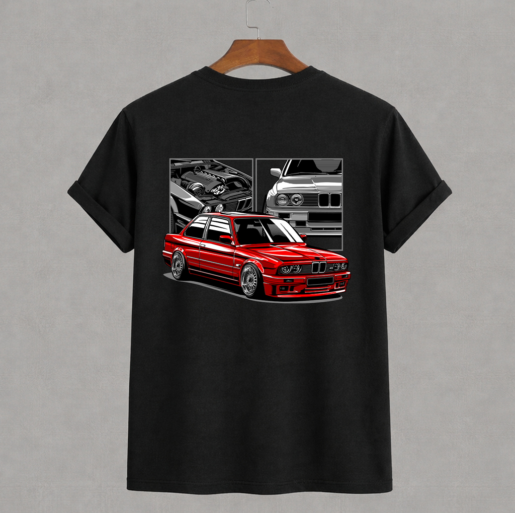 Crimson E30 Legacy