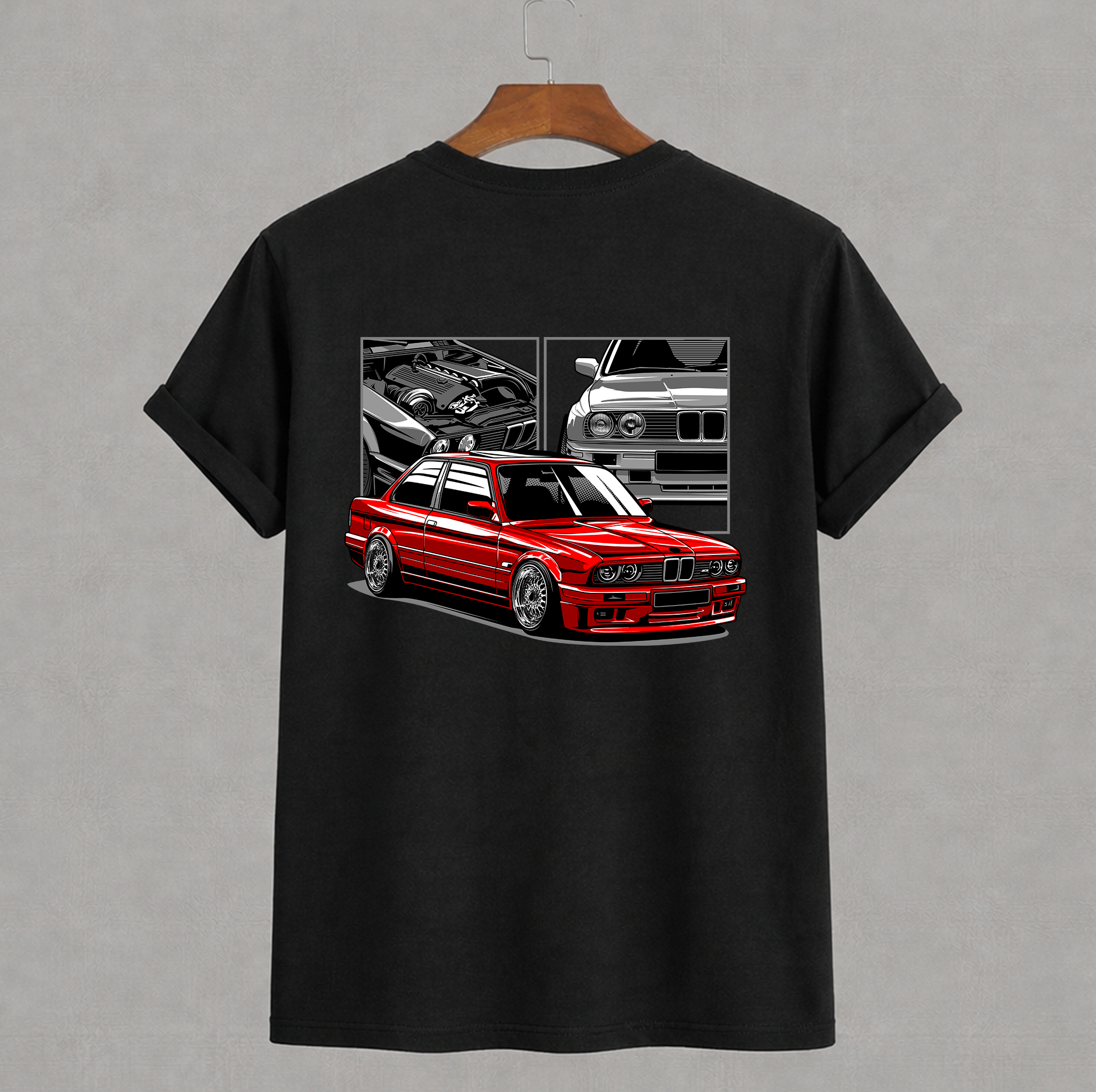 Crimson E30 Legacy