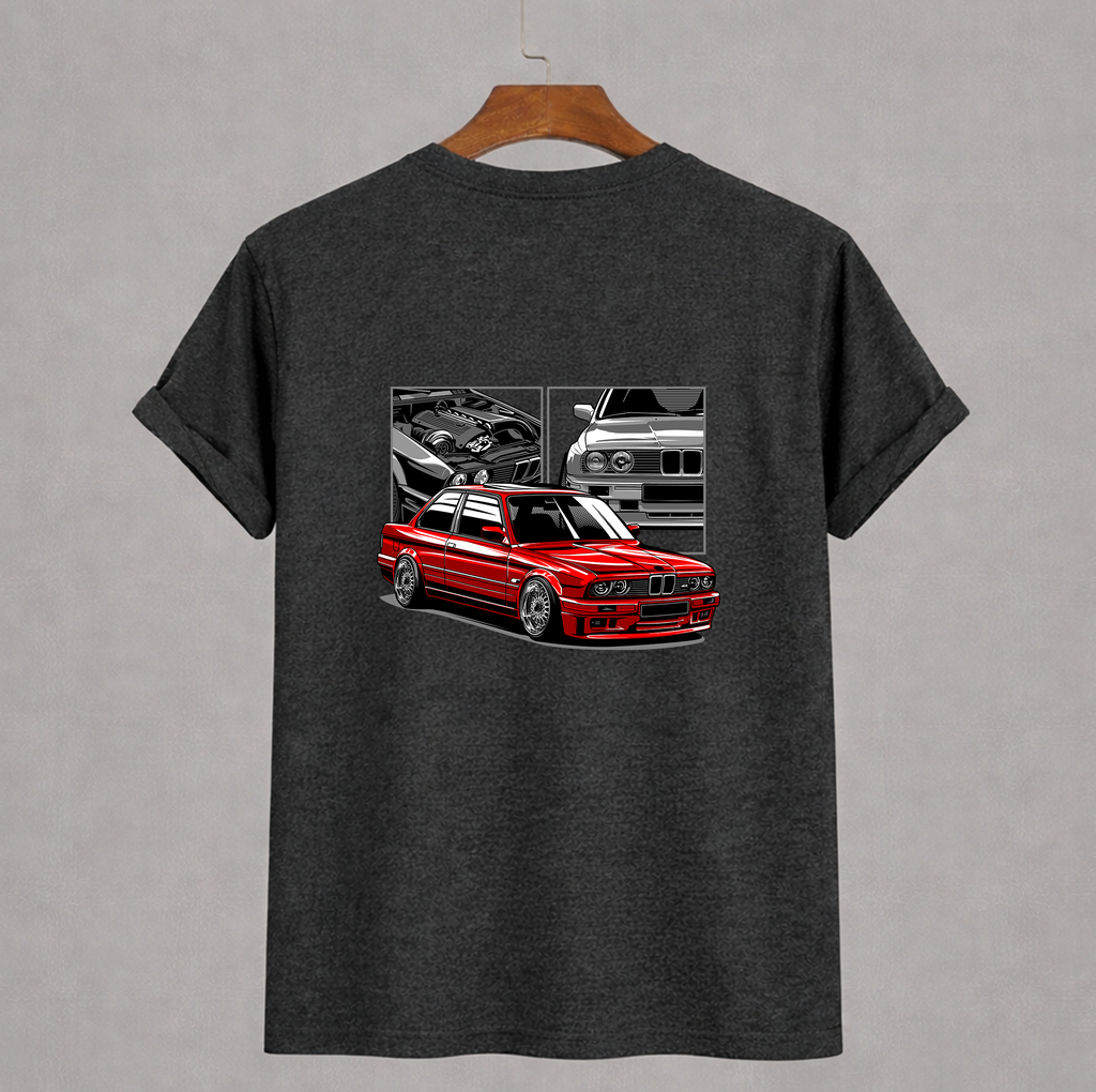 Crimson E30 Legacy
