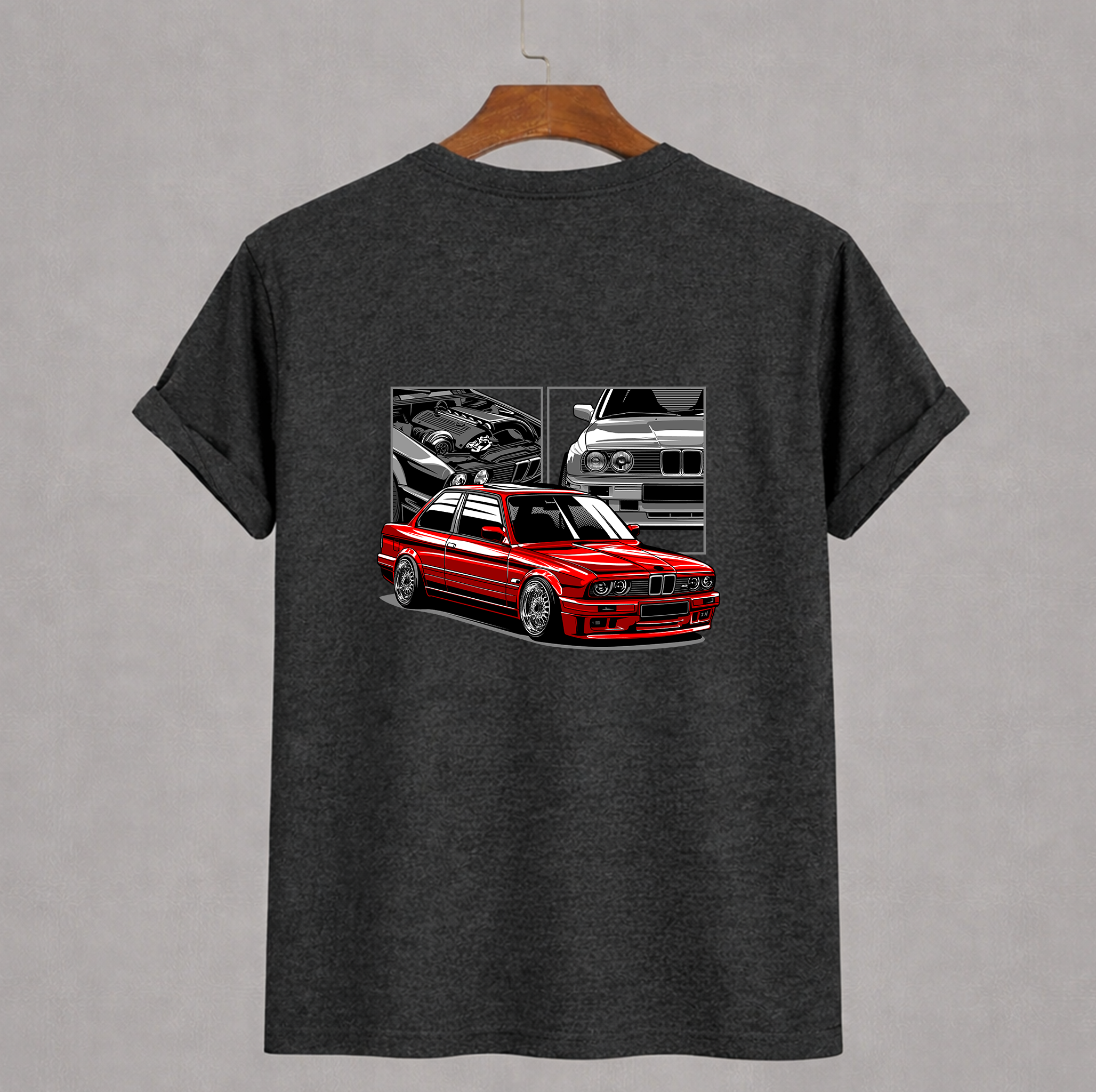 Crimson E30 Legacy