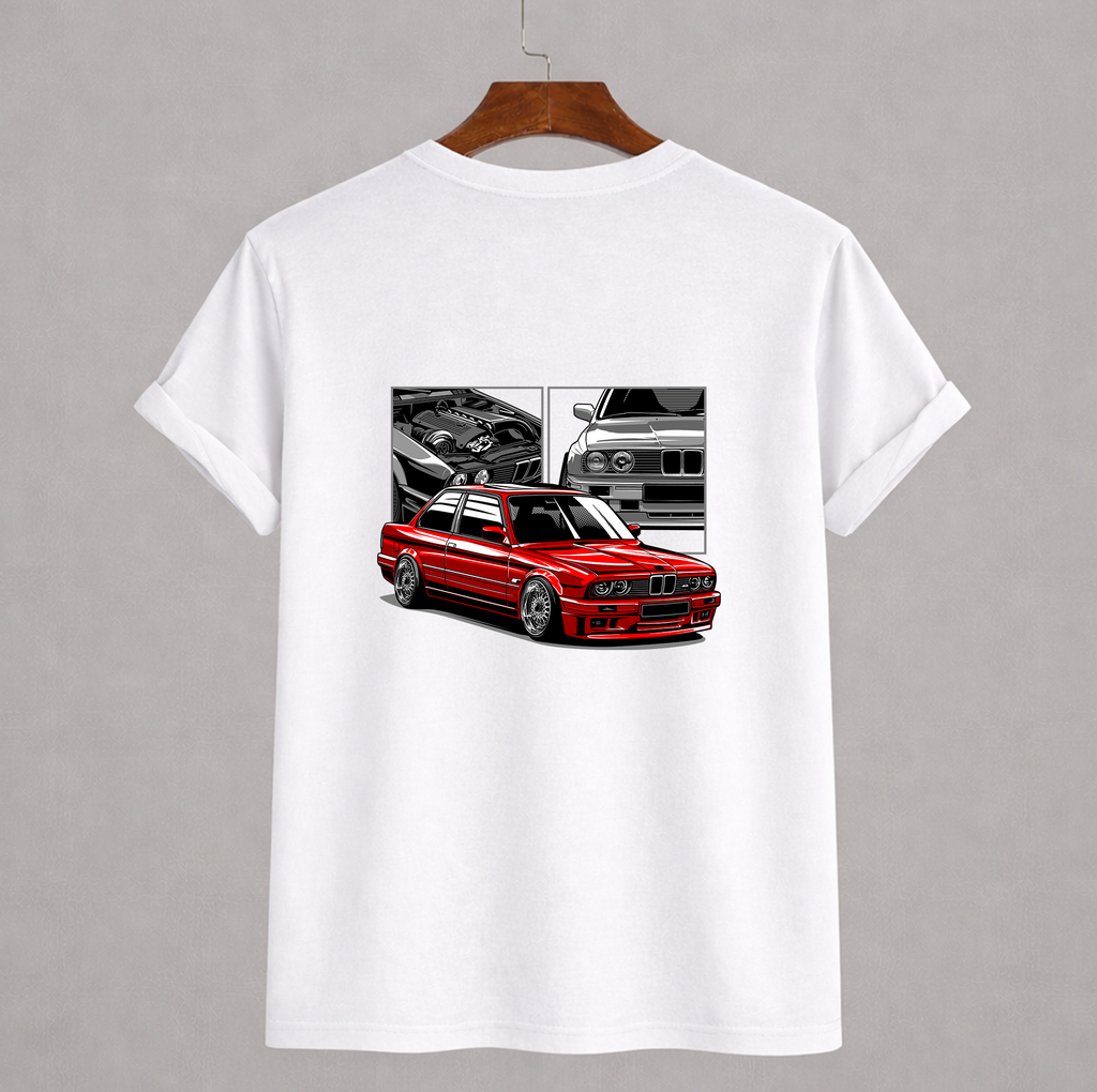 Crimson E30 Legacy