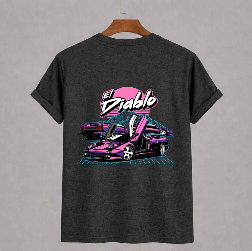 El Diablo Retro Drive