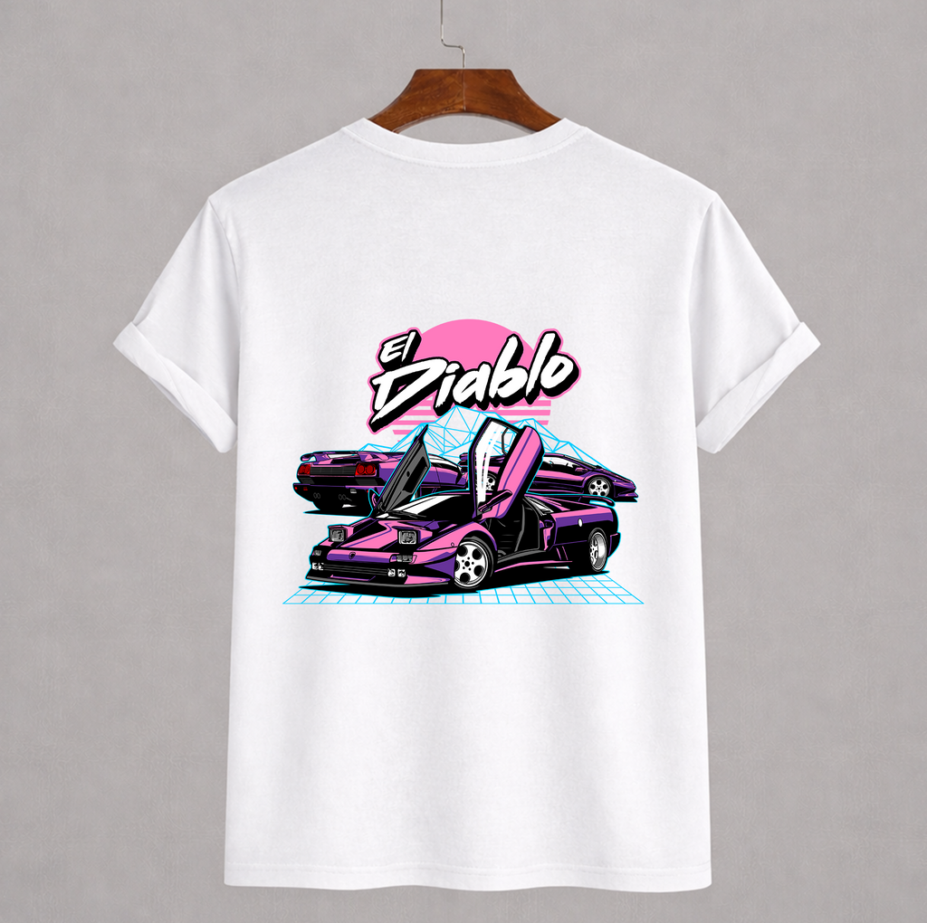 El Diablo Retro Drive