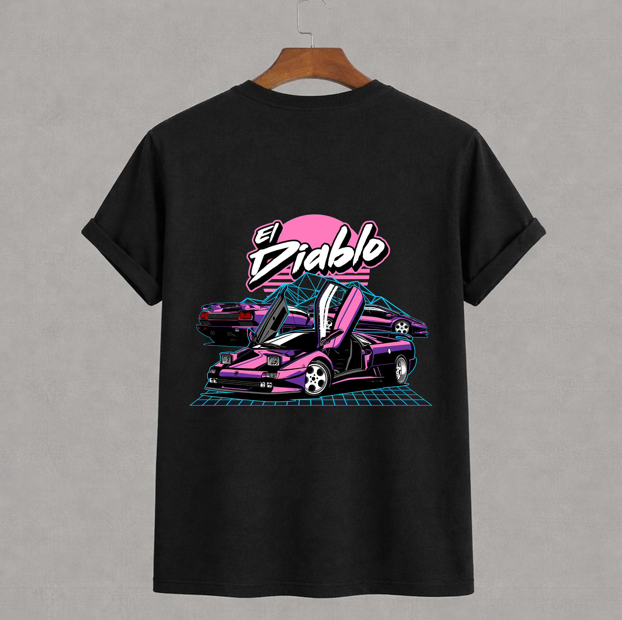 El Diablo Retro Drive