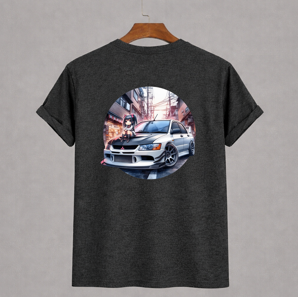 Evo Street Alley