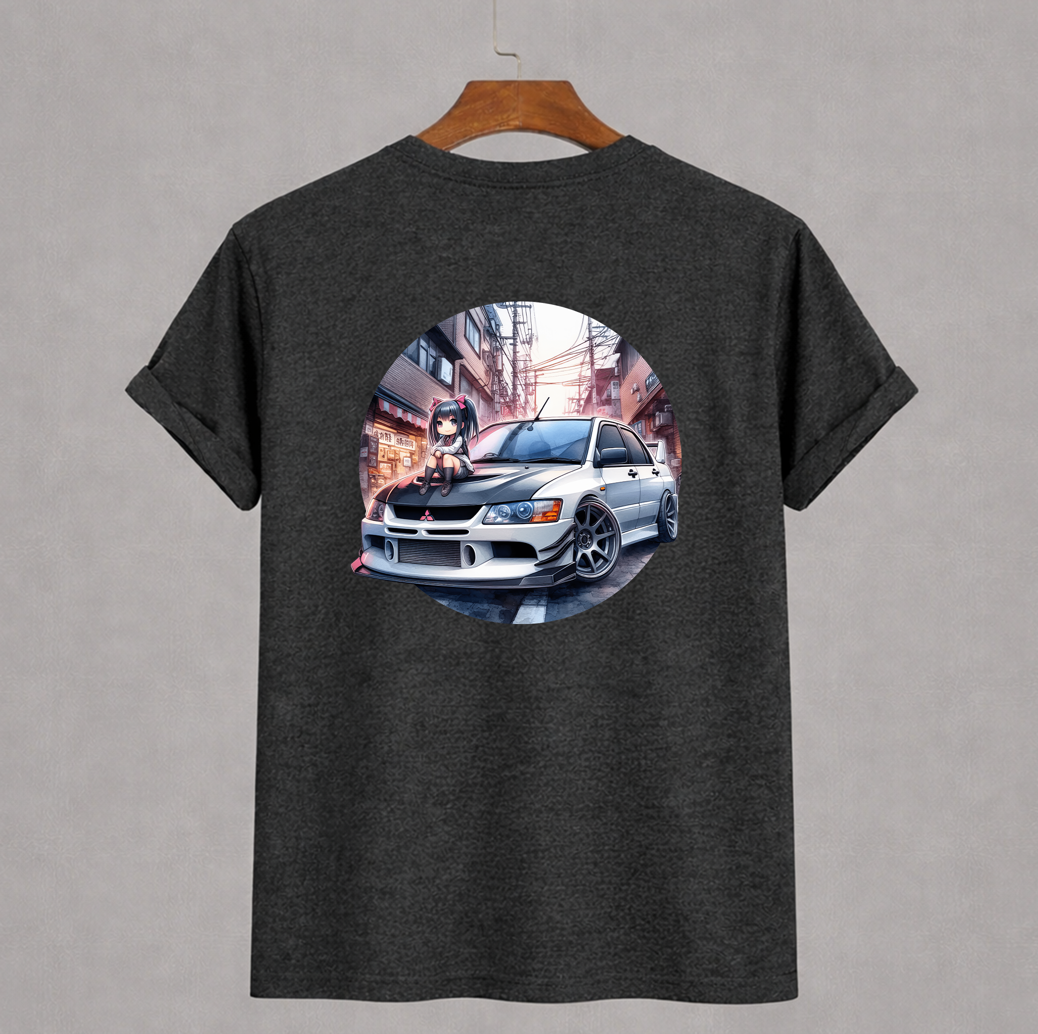 Evo Street Alley