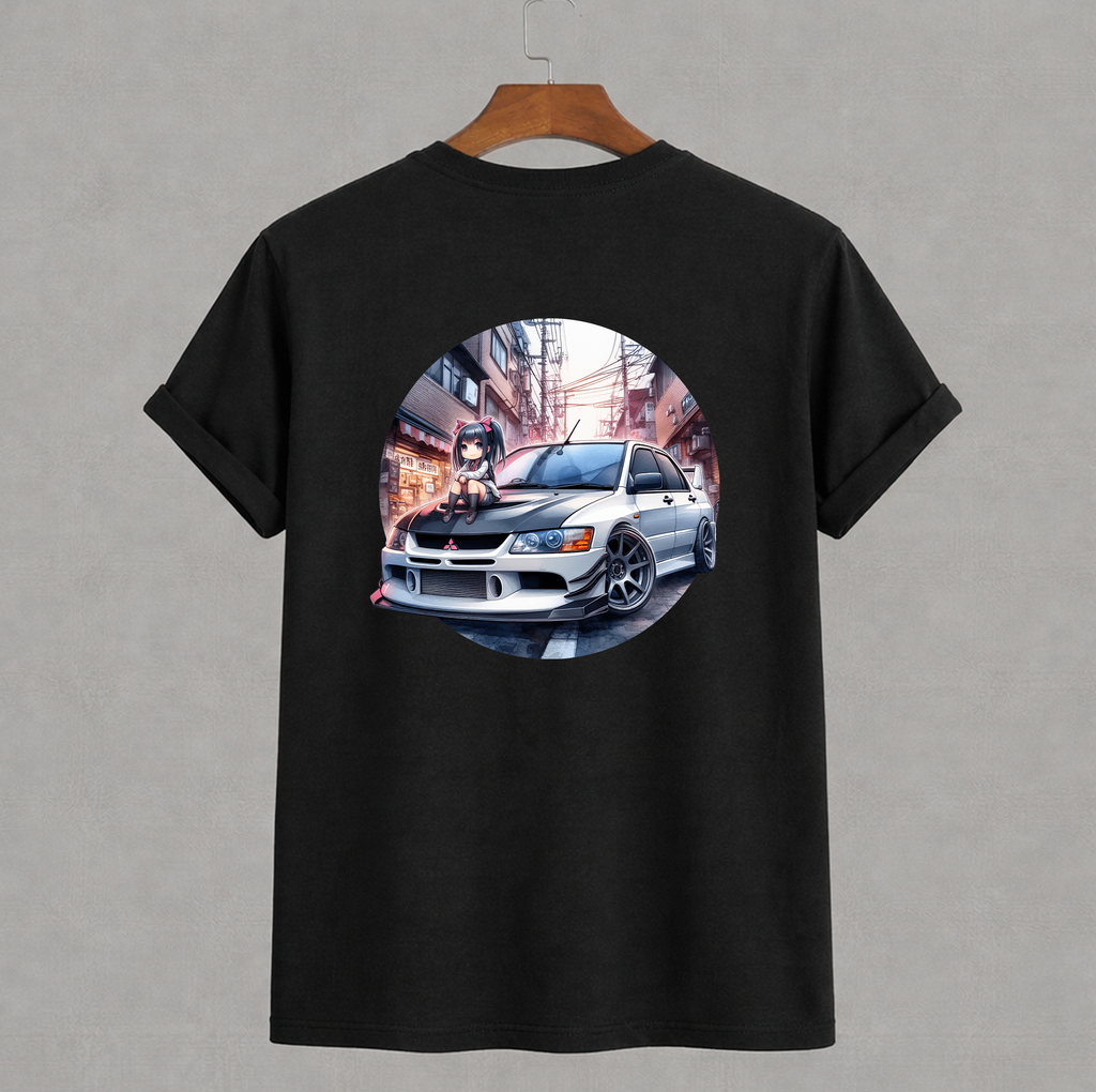 Evo Street Alley