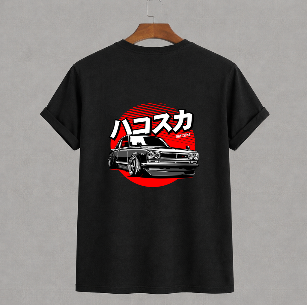 Hakosuka GT-R Legacy