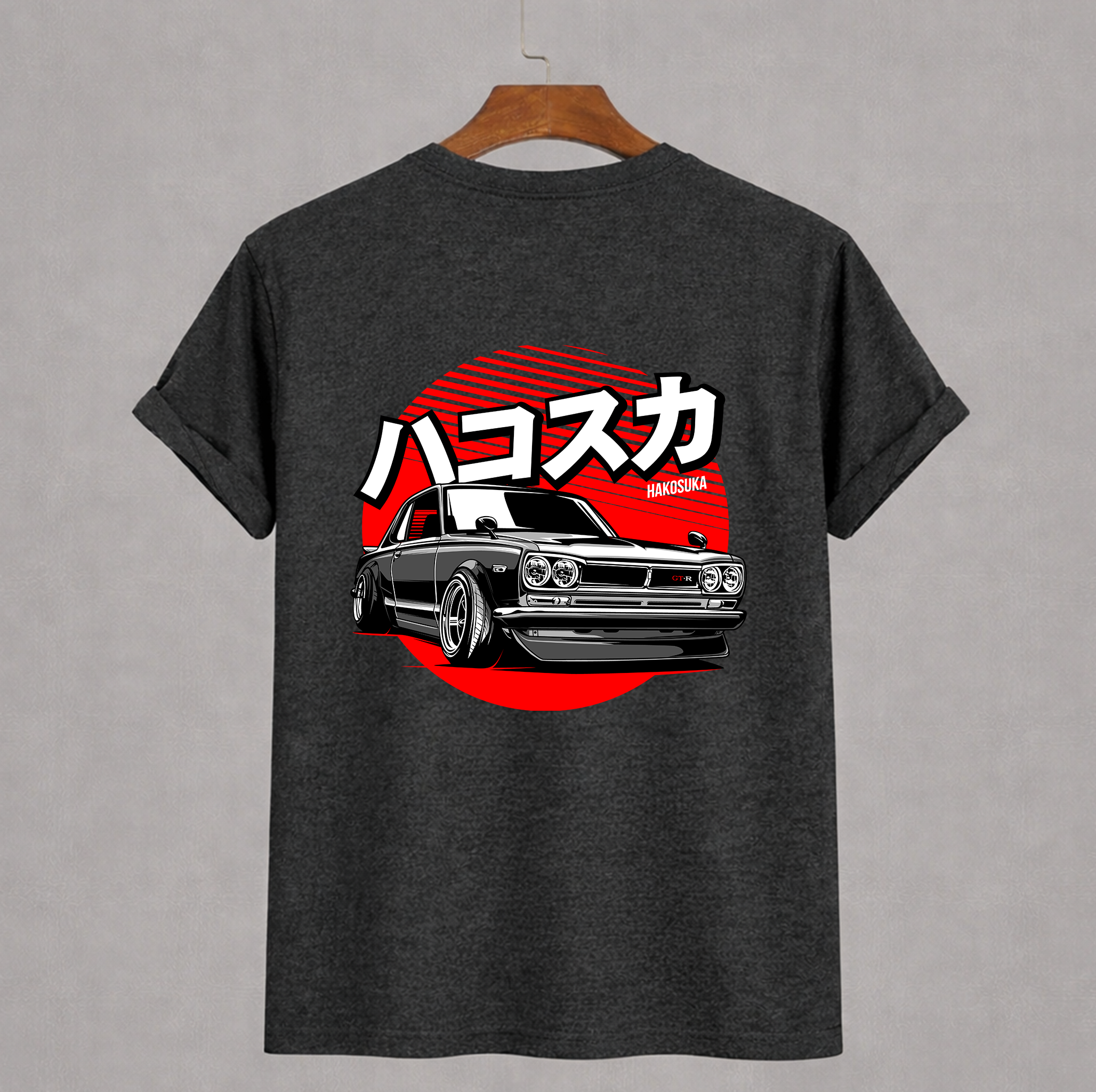 Hakosuka GT-R Legacy