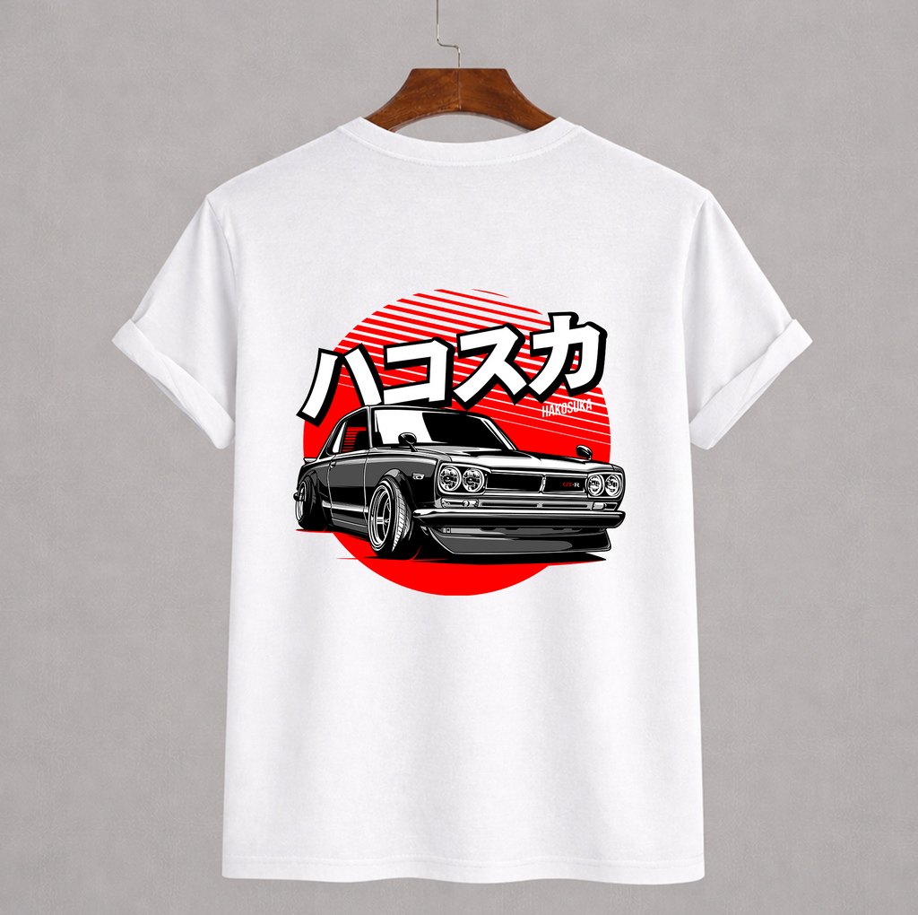 Hakosuka GT-R Legacy