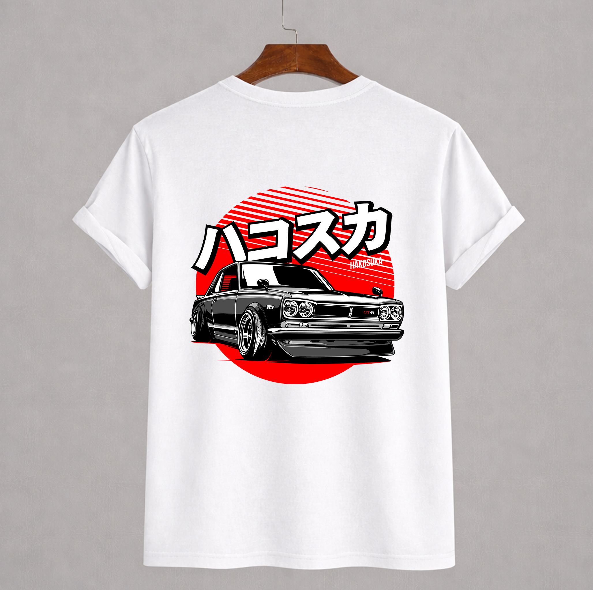 Hakosuka GT-R Legacy