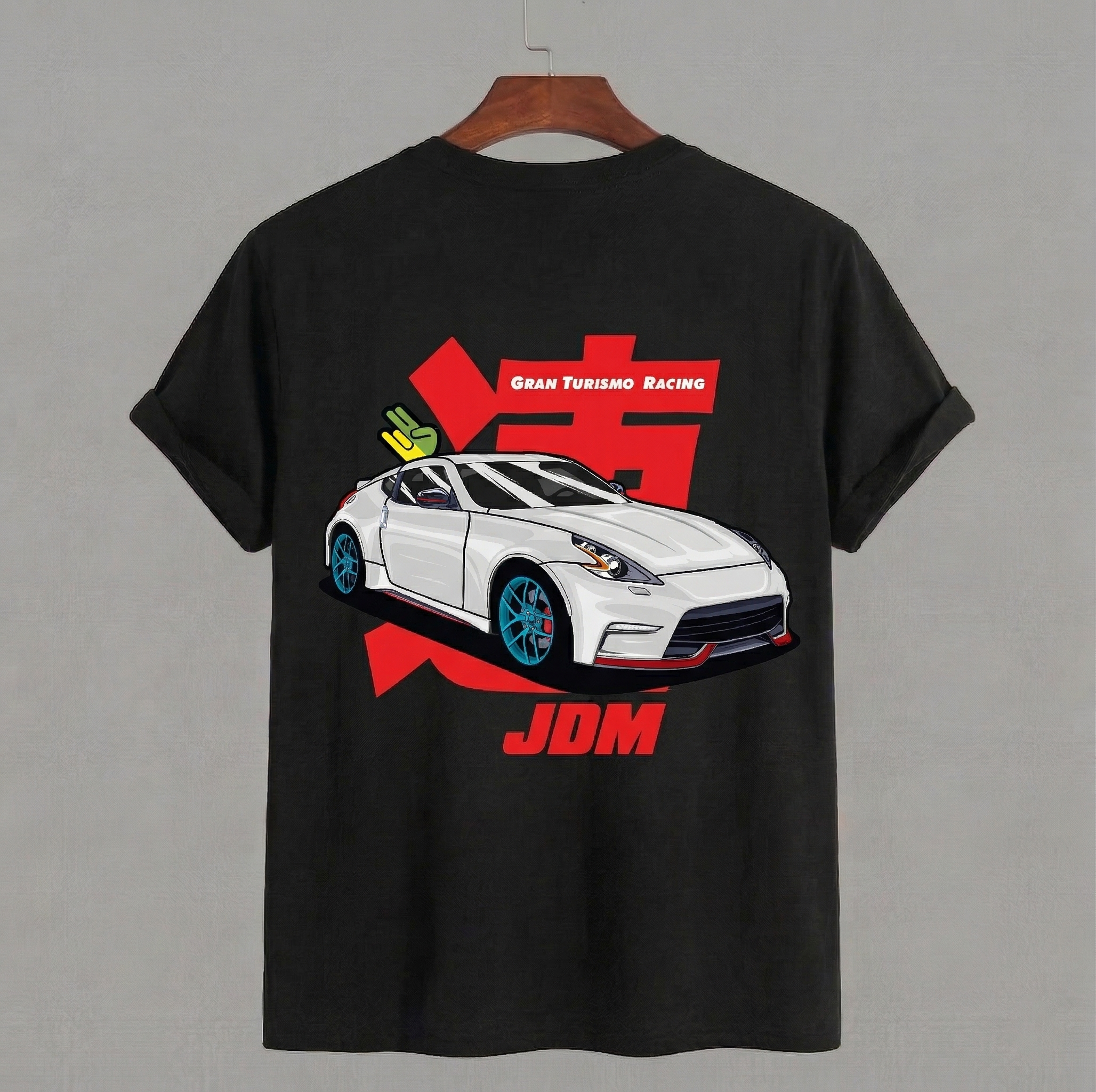 JDM Racing 370z