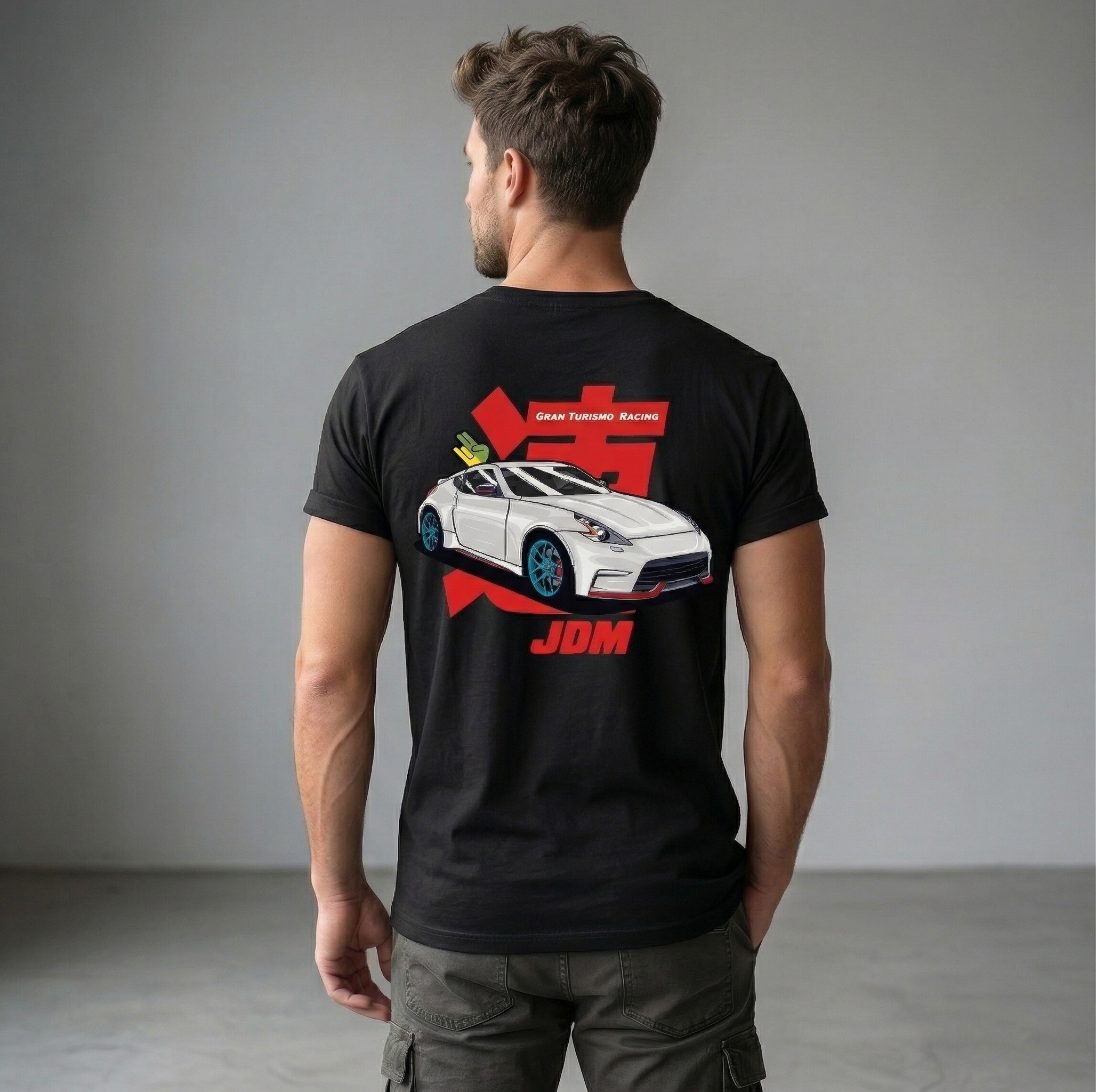 JDM Racing 370z