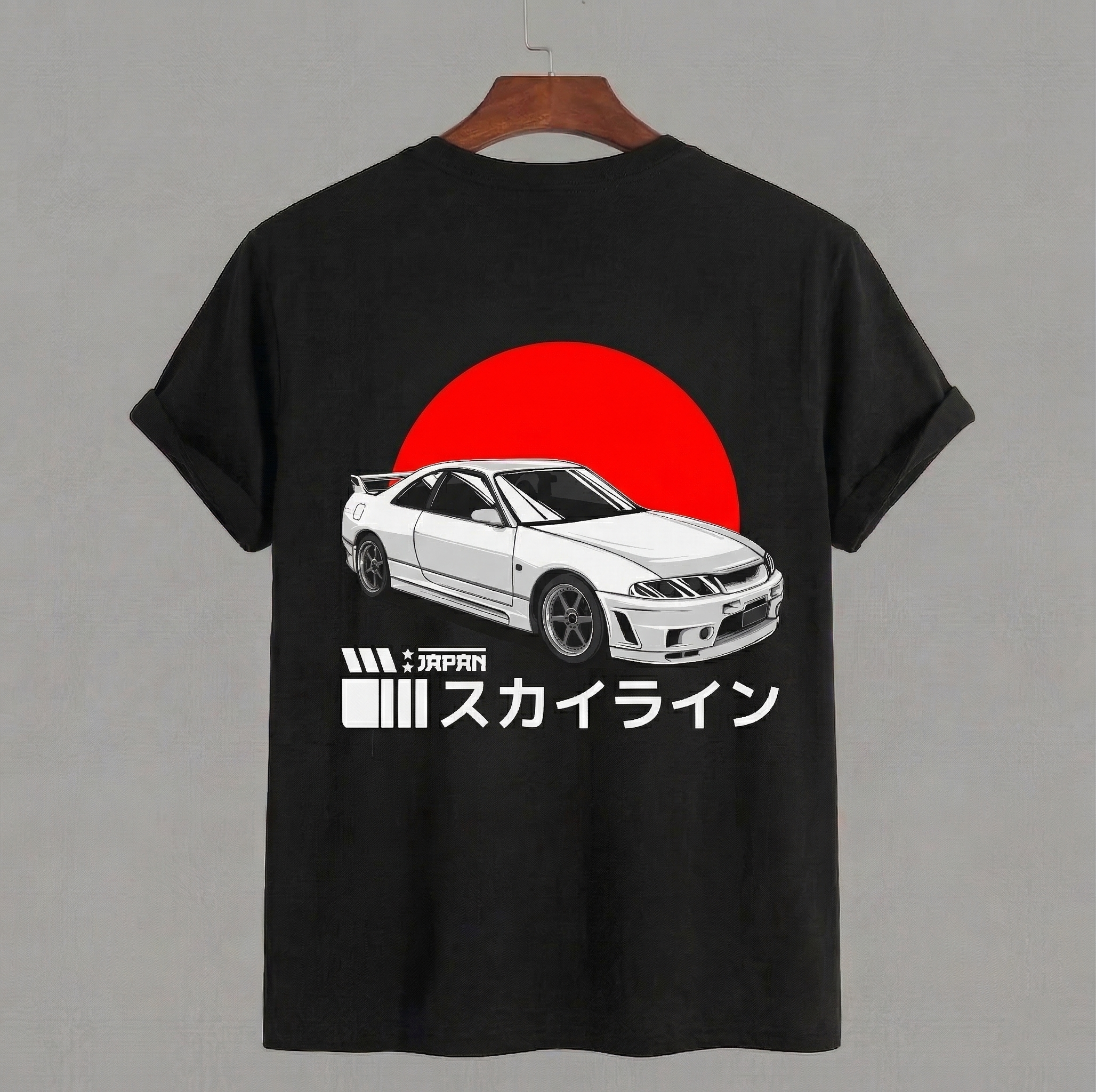 Skyline Japan