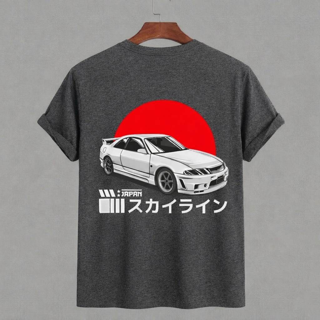 Skyline Japan