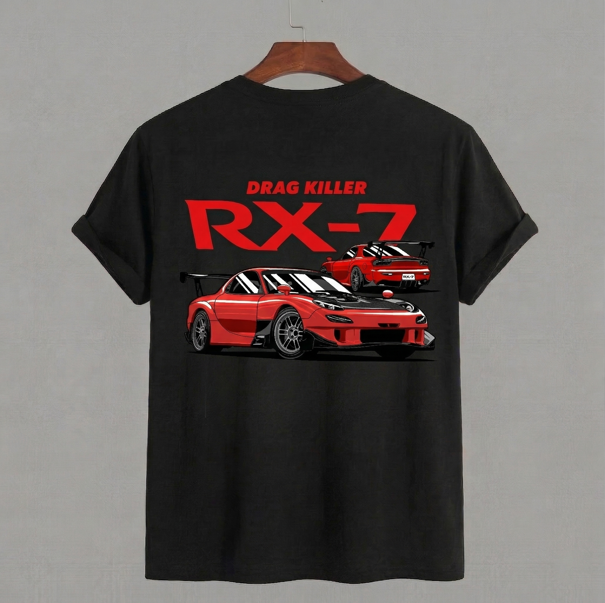 RX-7 JDM Performance