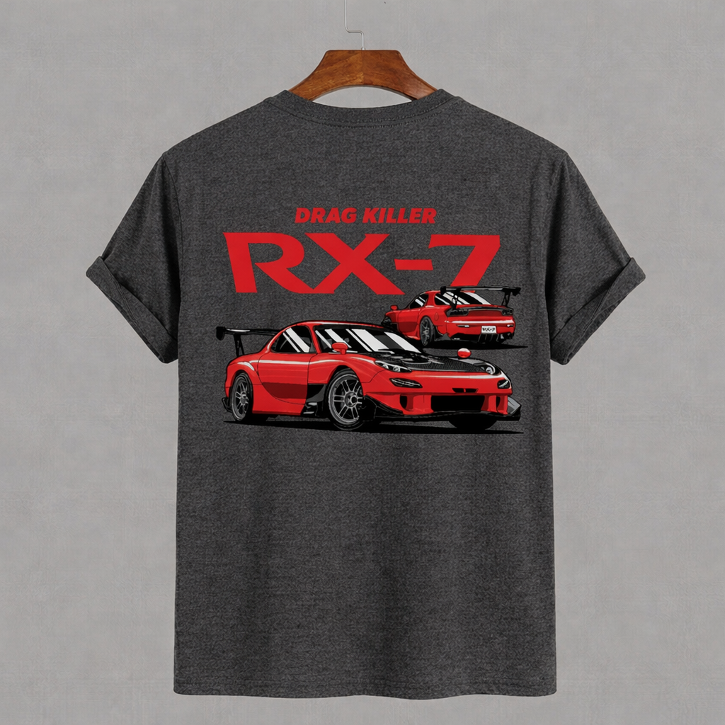 RX-7 JDM Performance