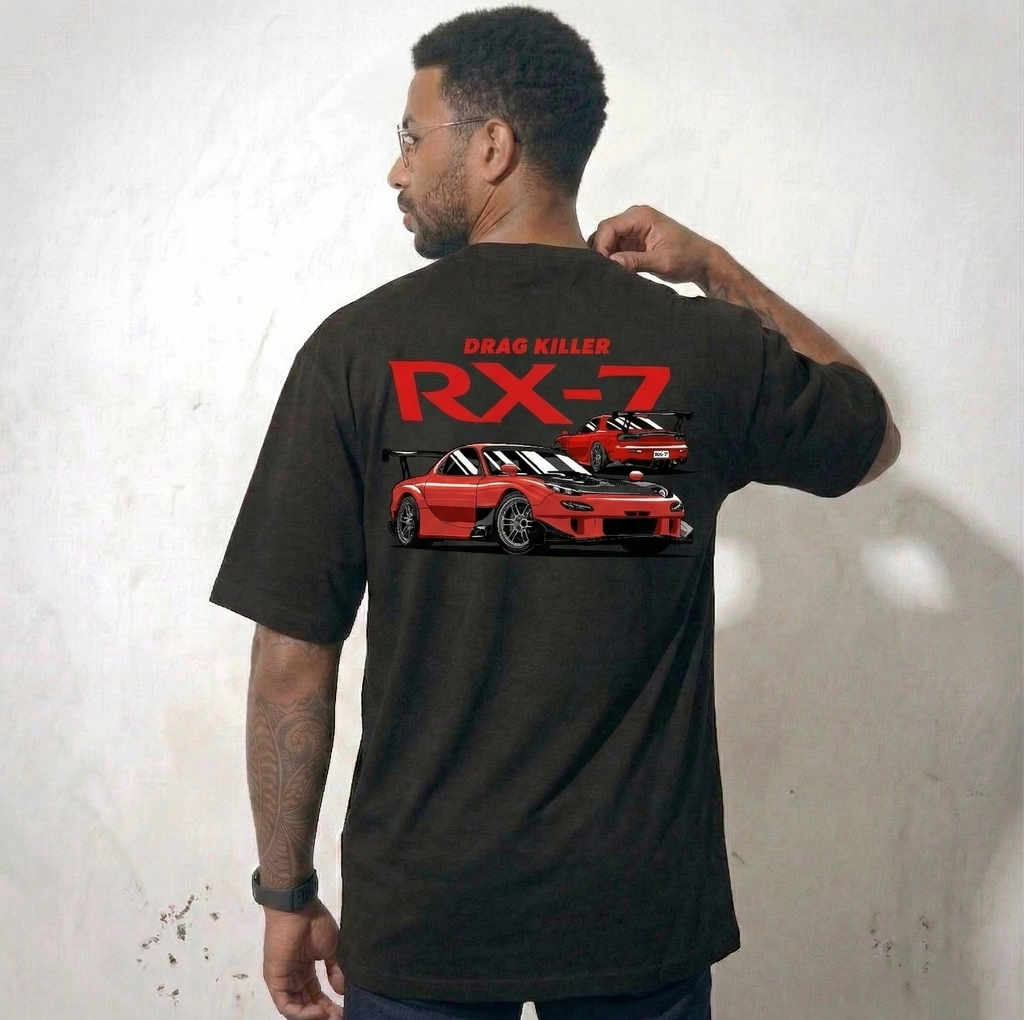 RX-7 JDM Performance