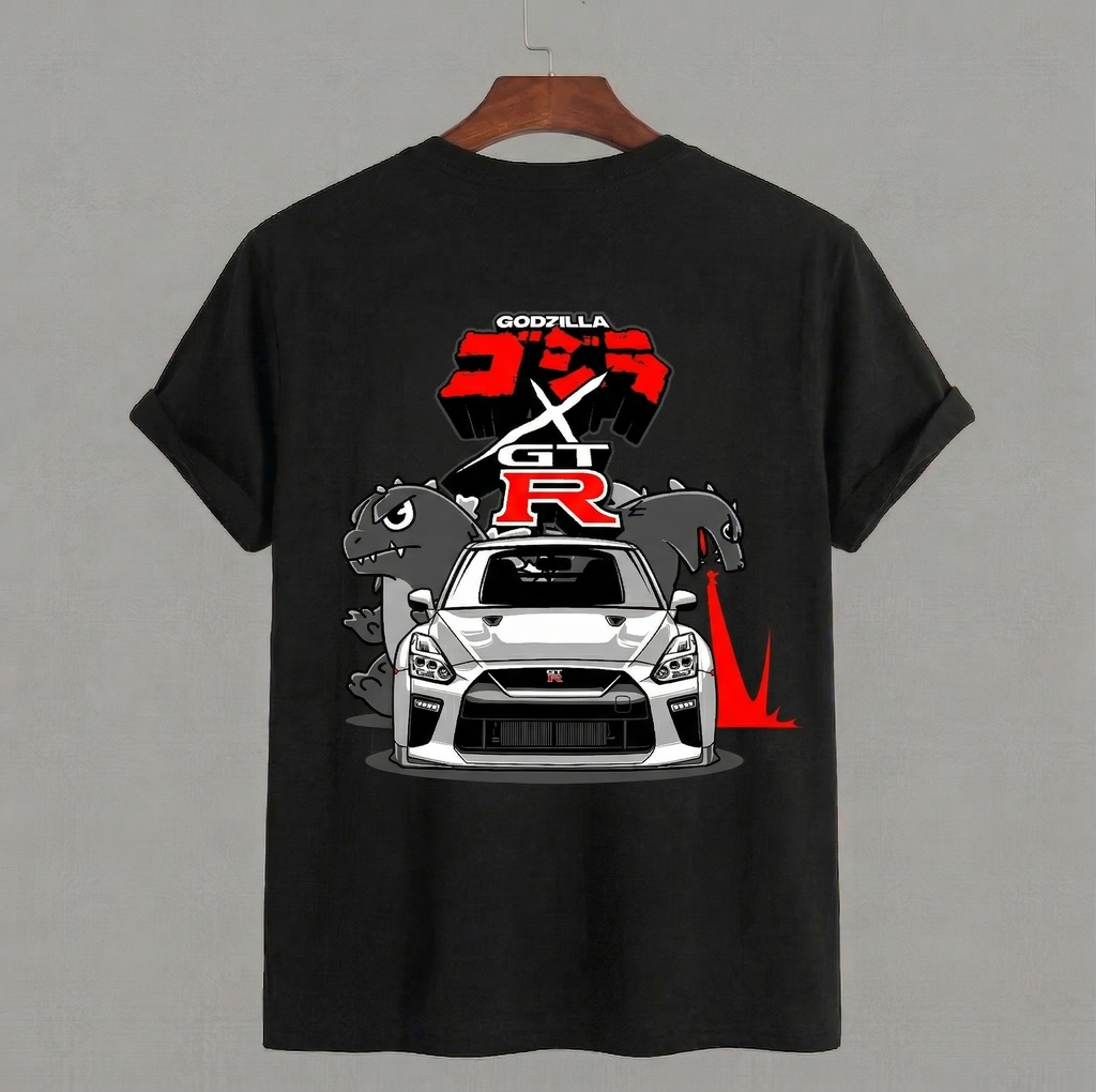 Godzilla Beast JDM