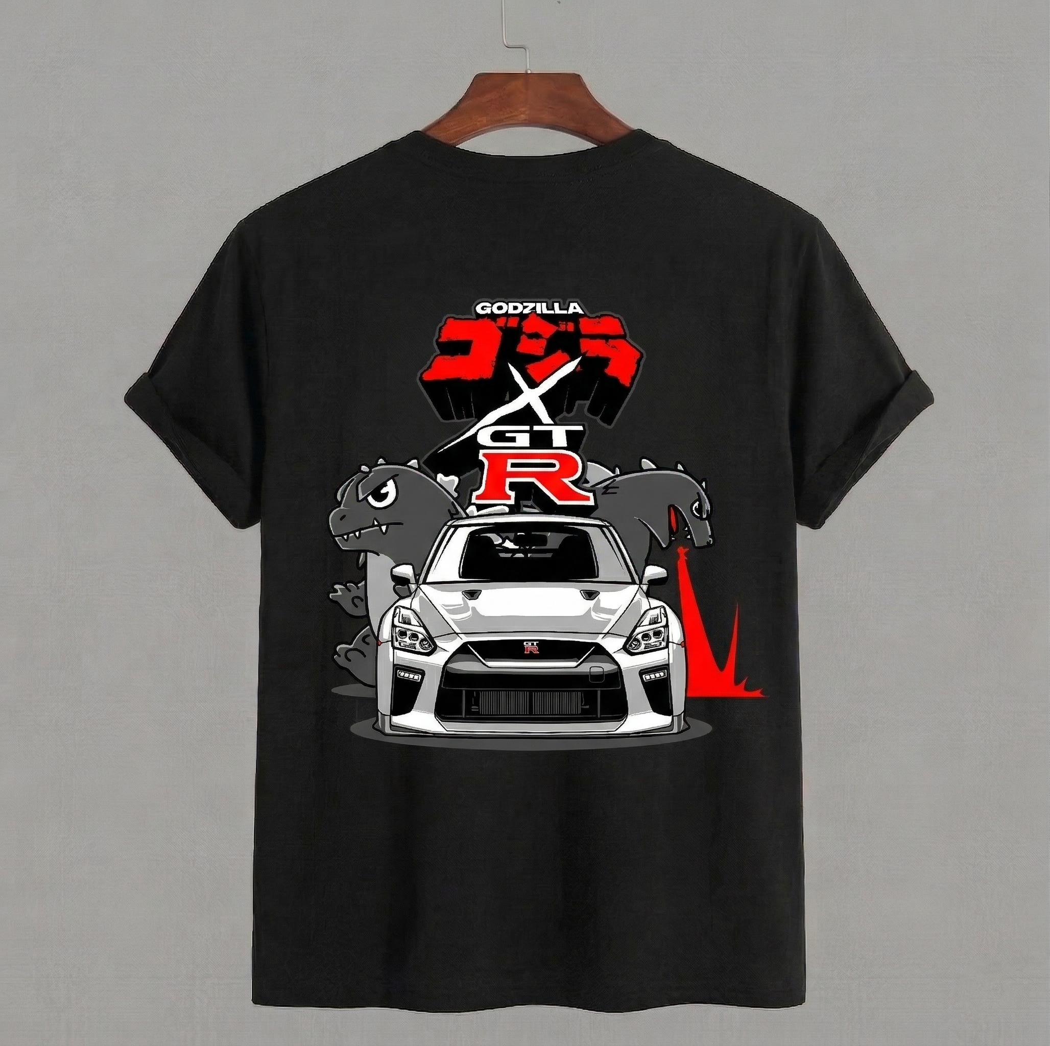 Godzilla Beast JDM