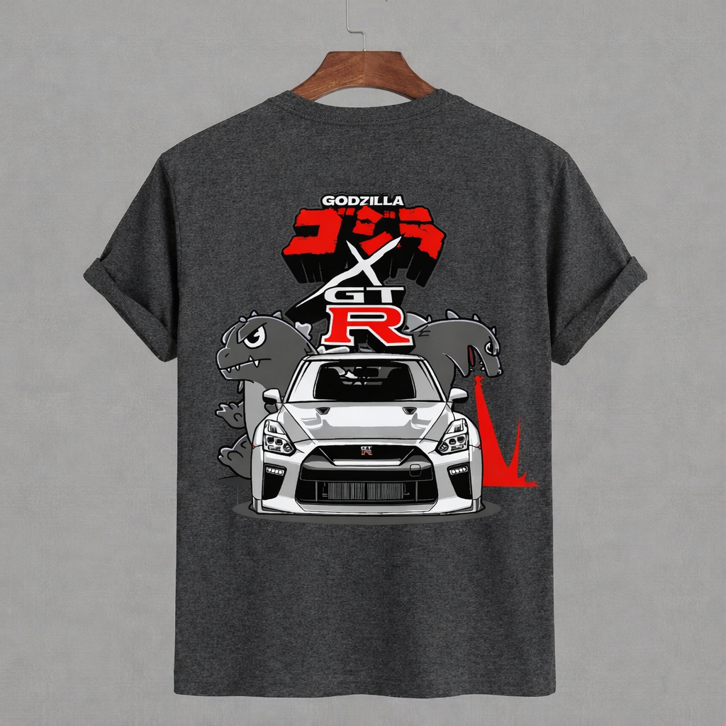 Godzilla Beast JDM
