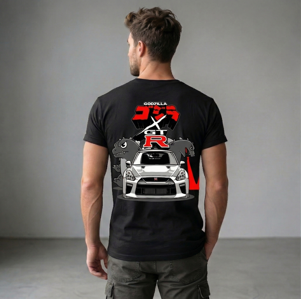 Godzilla Beast JDM