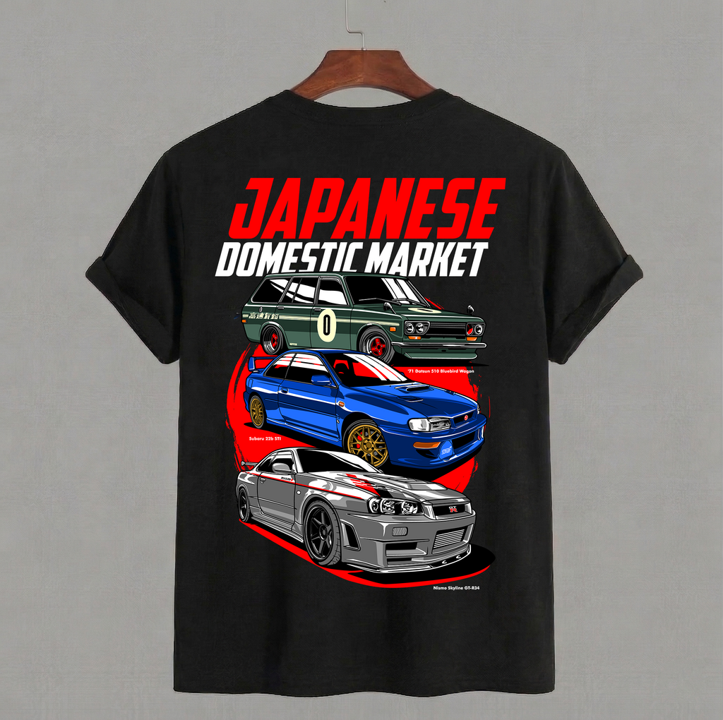 Japanese Domestic Market