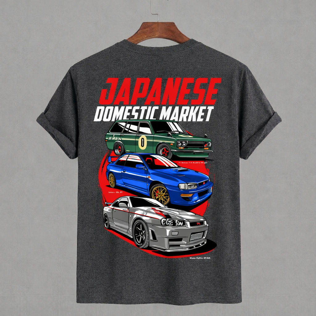 Japanese Domestic Market