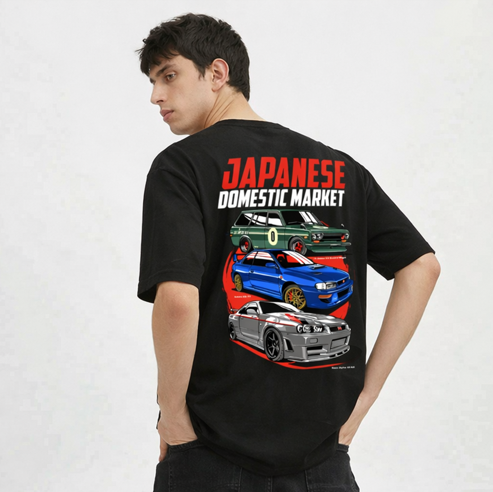 Japanese Domestic Market