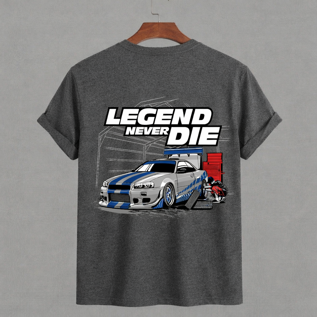 Legend Never Die JDM