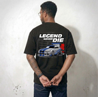 Legend Never Die JDM